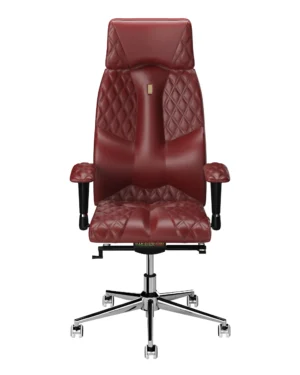 Krzesło ergonomiczne Kulik System Business Fotel Rehabilitacyjny Biurowy