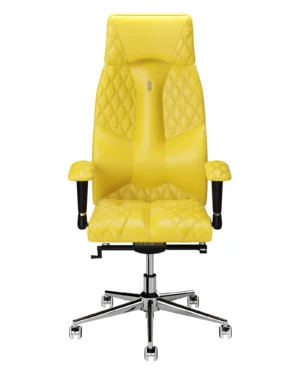 Krzesło ergonomiczne Kulik System Business Fotel Rehabilitacyjny Biurowy