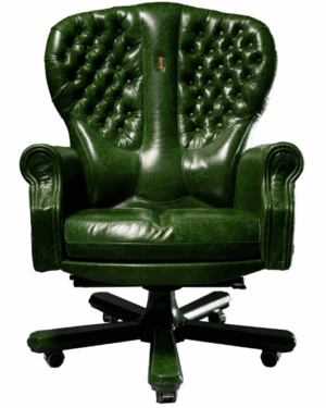 Krzesło ergonomiczne Kulik System President Fotel Rehabilitacyjny Biurowy