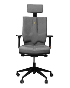 Krzesło ergonomiczne Kulik System Elegance Pro Fotel Rehabilitacyjny Biuro