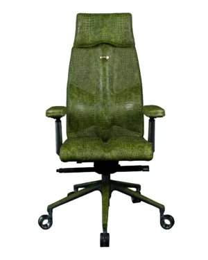 Krzesło ergonomiczne Kulik System Rex Fotel Rehabilitacyjny Biurowy