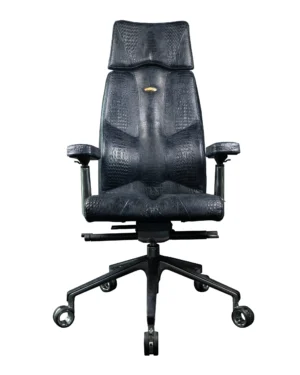 Krzesło ergonomiczne Kulik System Rex Fotel Rehabilitacyjny Biurowy