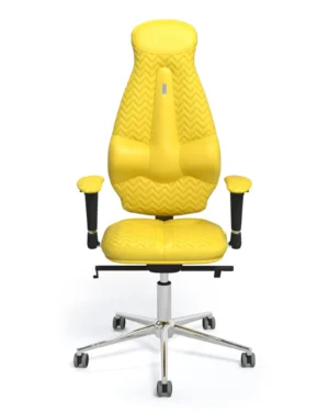 Krzesło ergonomiczne Kulik System Galaxy Fotel Rehabilitacyjny Biurowy