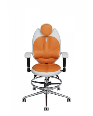 Krzesło ergonomiczne Kulik System Trio Fotel Rehabilitacyjny Biurowy