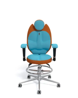 Krzesło ergonomiczne Kulik System Trio Fotel Rehabilitacyjny Biurowy